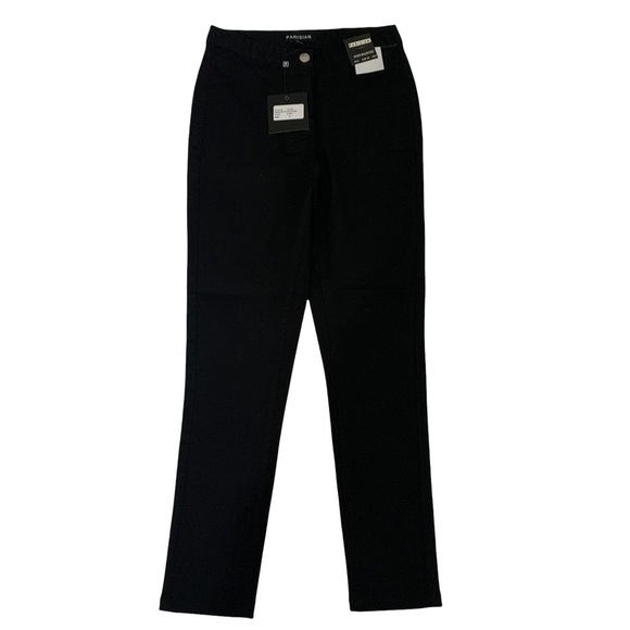 ASOS Parisian New With Tags skinny jeans in black US size 4 - Picture 1 of 11